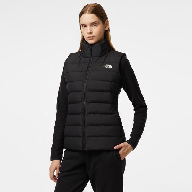  The North Face Aconcagua 3 Vest Kadın Siyah Yelek