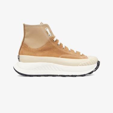  Converse Chuck 70 AT-CX Unisex Kahverengi Süet Sneaker