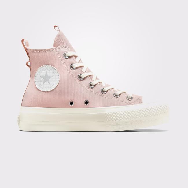 Converse Chuck Taylor All Star Lift Kadın Pembe Sneaker