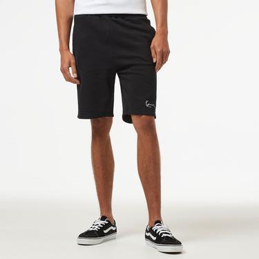  Karl Kani Signature Erkek Siyah Şort