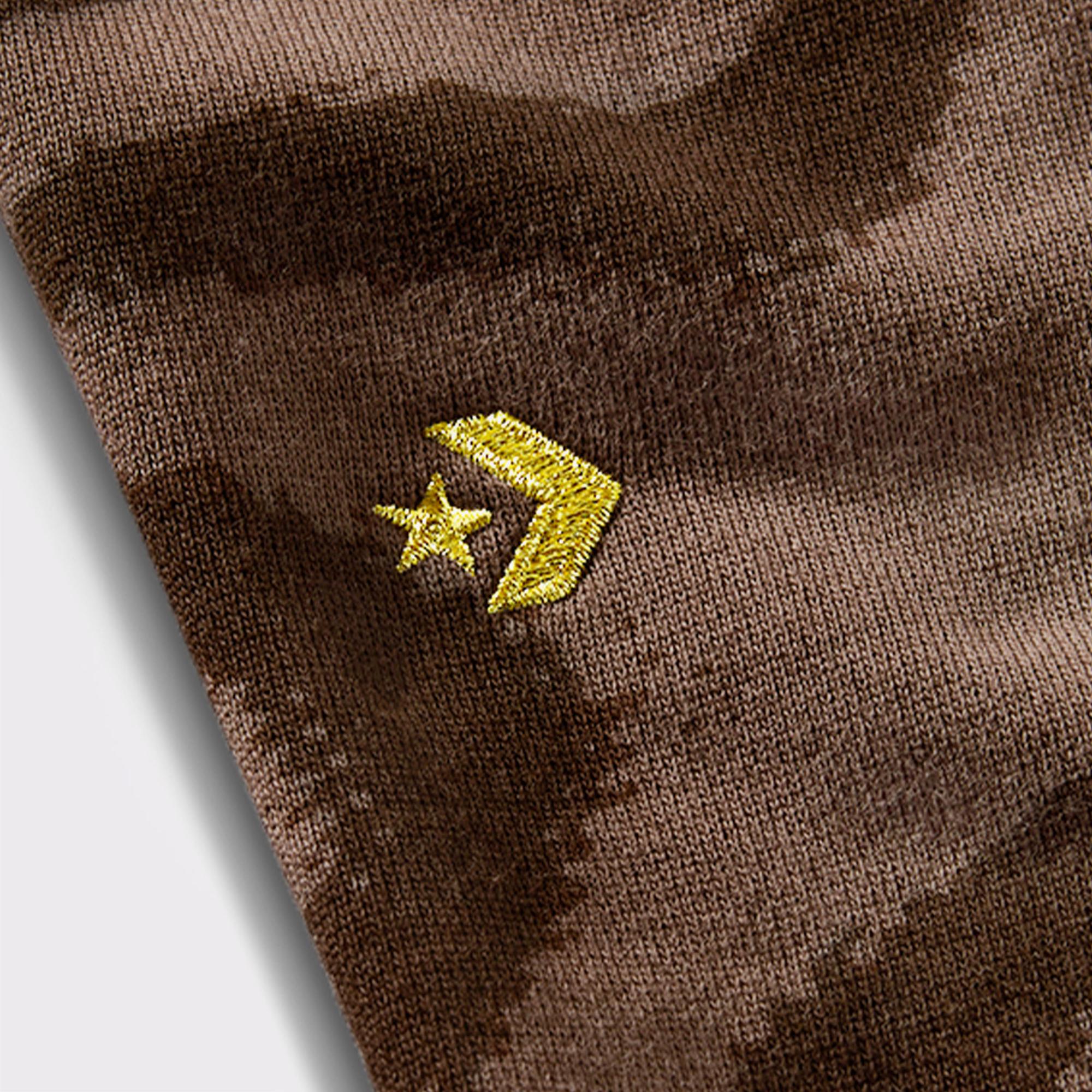 Converse x Wonka French Terry Unisex Kahverengi Eşofman Altı