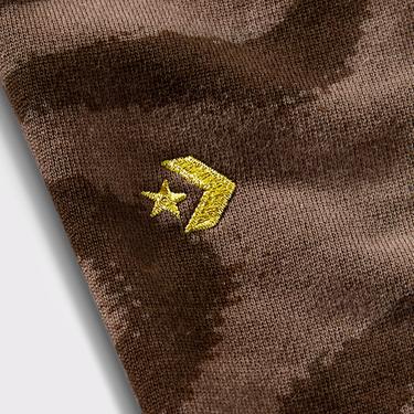  Converse x Wonka French Terry Unisex Kahverengi Eşofman Altı
