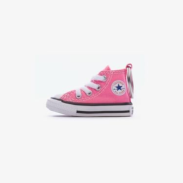  Converse Chuck Taylor Unisex Pembe Anahtarlık