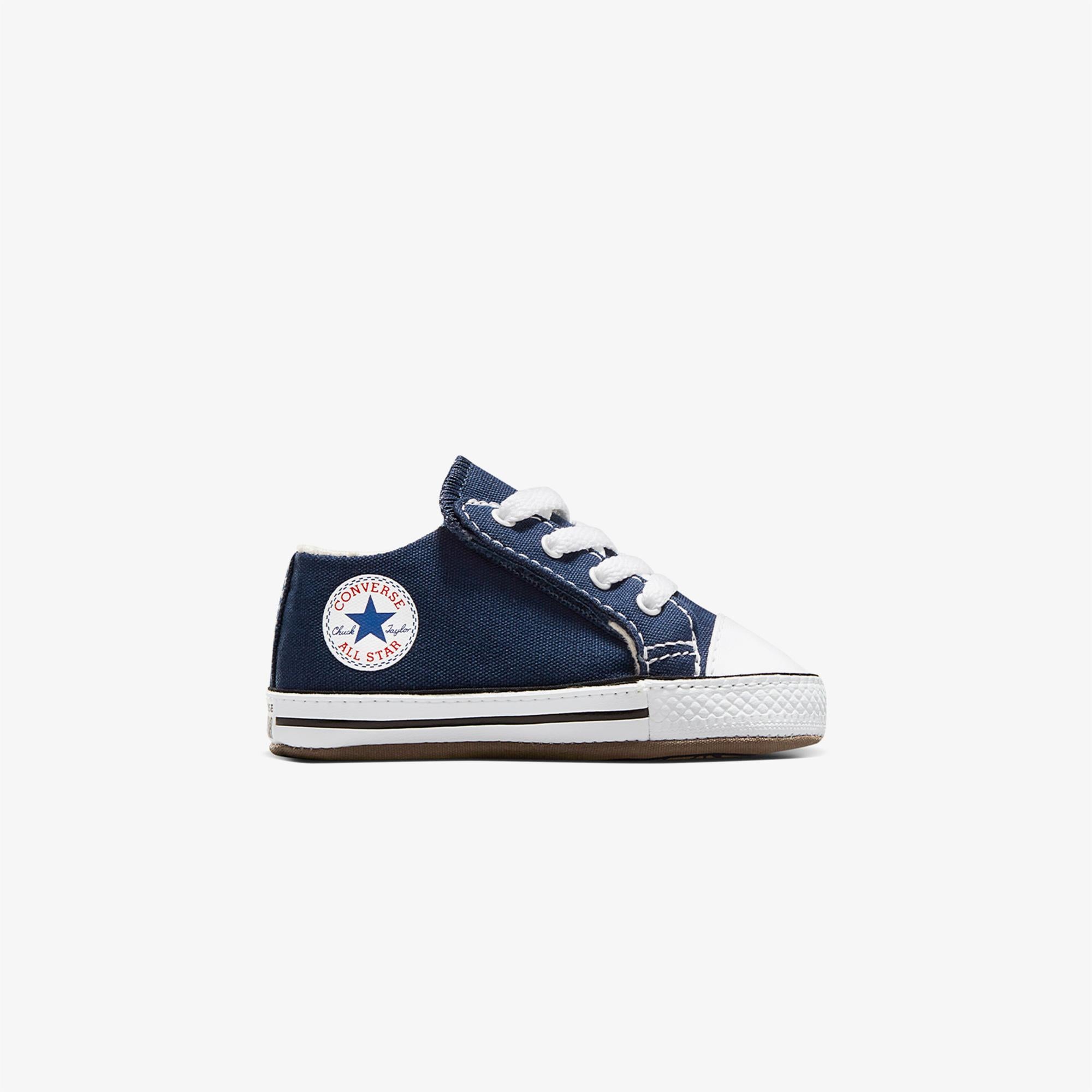 Converse Chuck Taylor All Star Cribster Canvas Bebek Mavi Sneaker