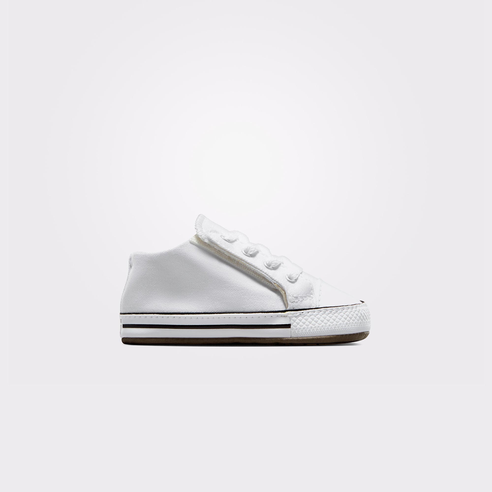  Converse Chuck Taylor All Star Cribster Canvas Bebek Beyaz Sneaker