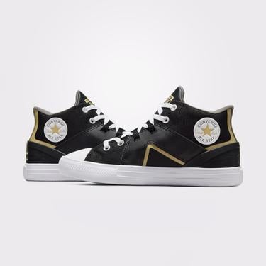  Converse Chuck Taylor All Star Flux Ultra Unisex Siyah Sneaker