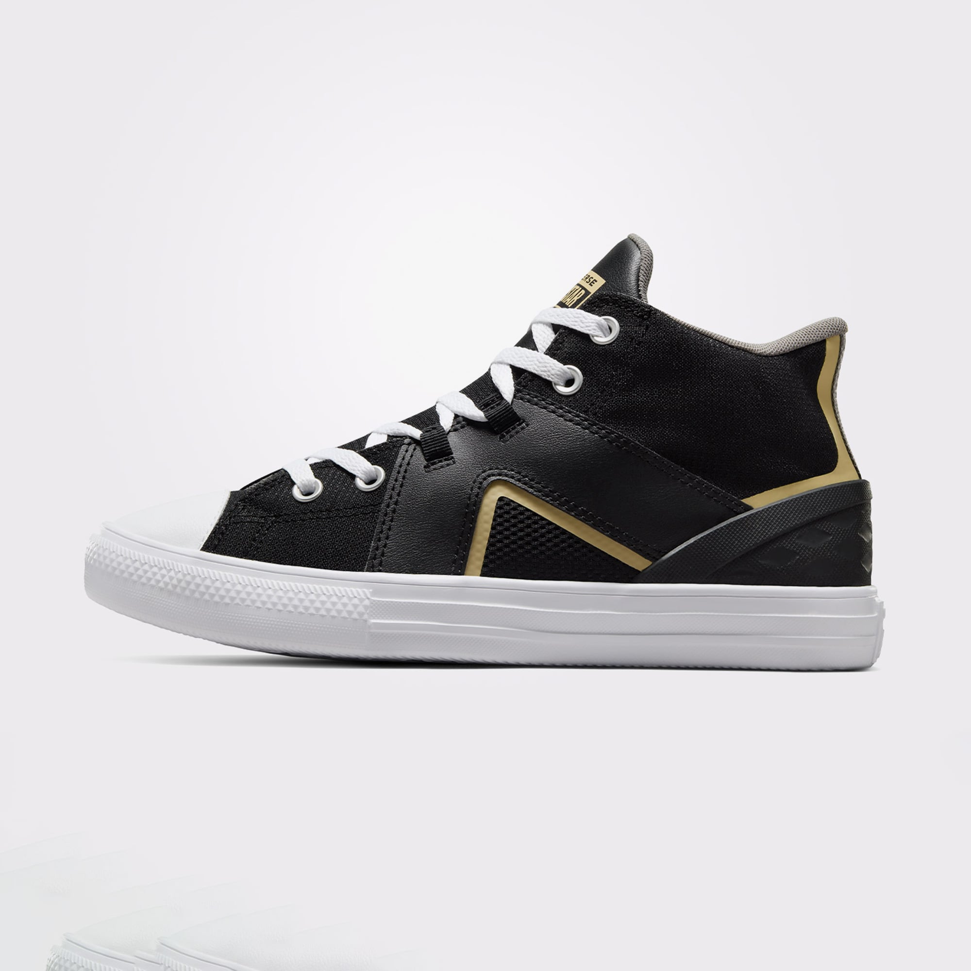 Converse Chuck Taylor All Star Flux Ultra Unisex Siyah Sneaker - Görsel 4