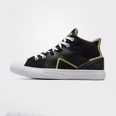  Converse Chuck Taylor All Star Flux Ultra Unisex Siyah Sneaker