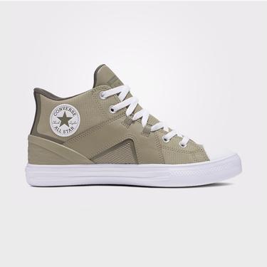  Converse Chuck Taylor All Star Flux Ultra Unisex Yeşil Sneaker