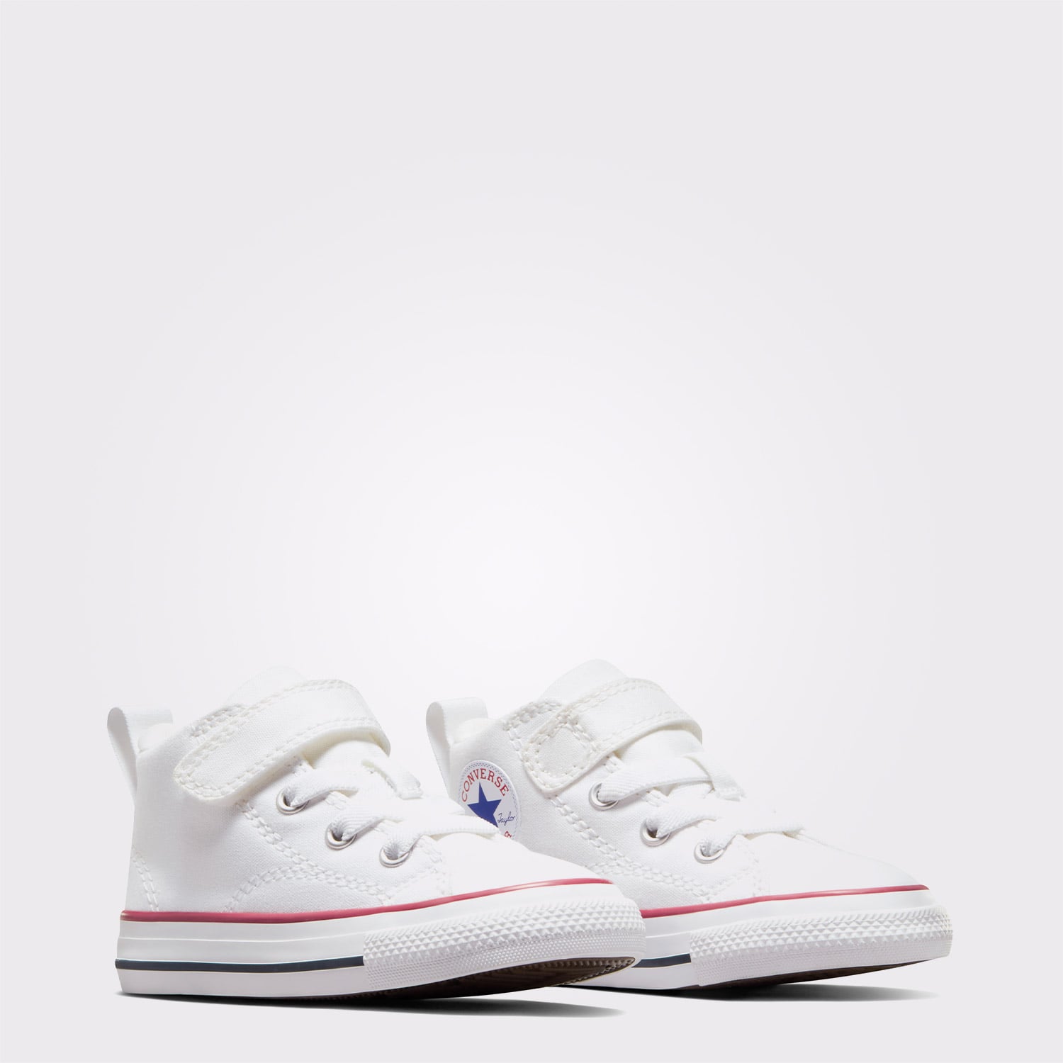 Converse Chuck Taylor All Star Malden Street Çocuk Beyaz Sneaker - Görsel 4