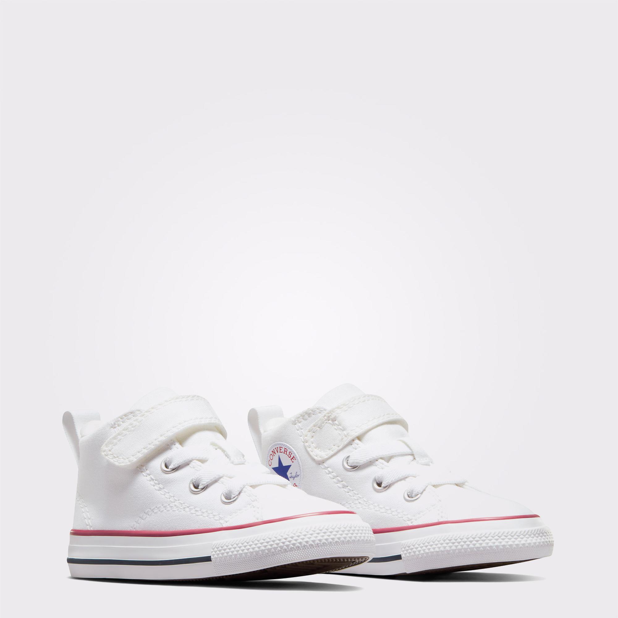 Converse Chuck Taylor All Star Malden Street Çocuk Beyaz Sneaker