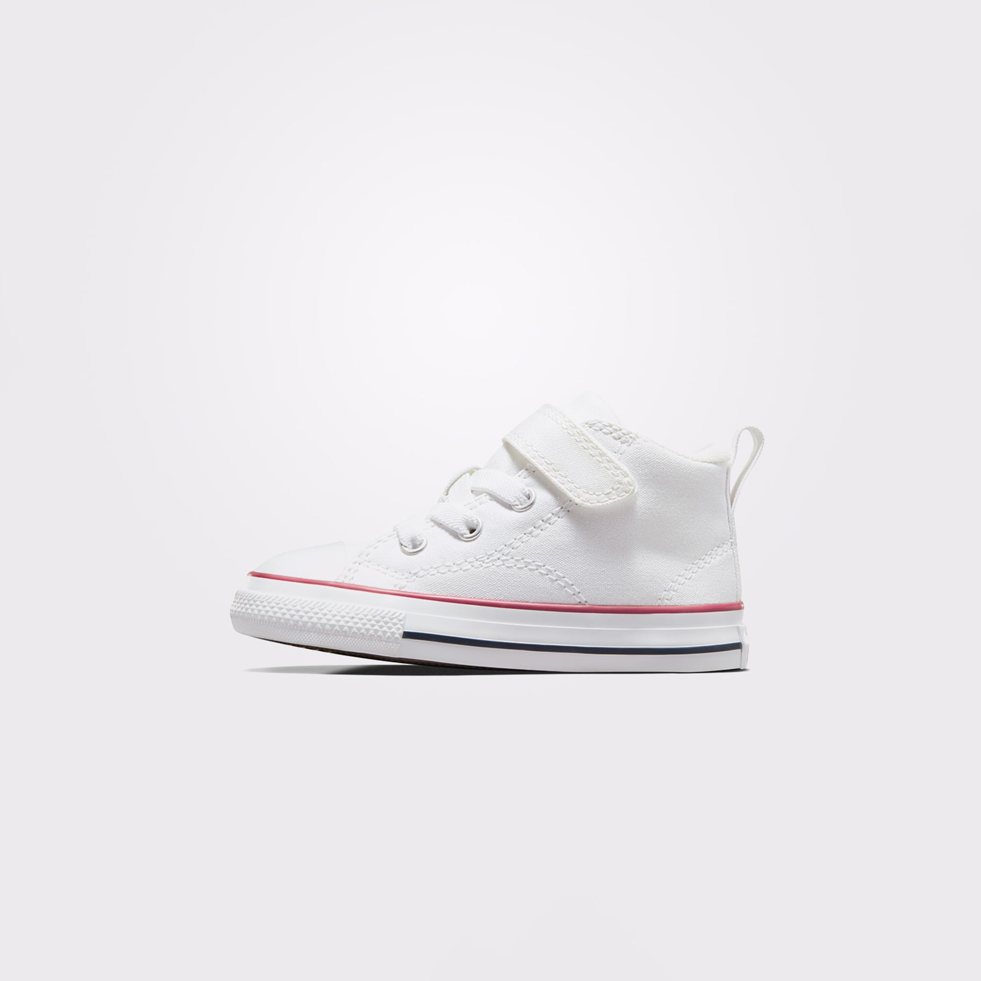 Converse Chuck Taylor All Star Malden Street Çocuk Beyaz Sneaker - Görsel 3