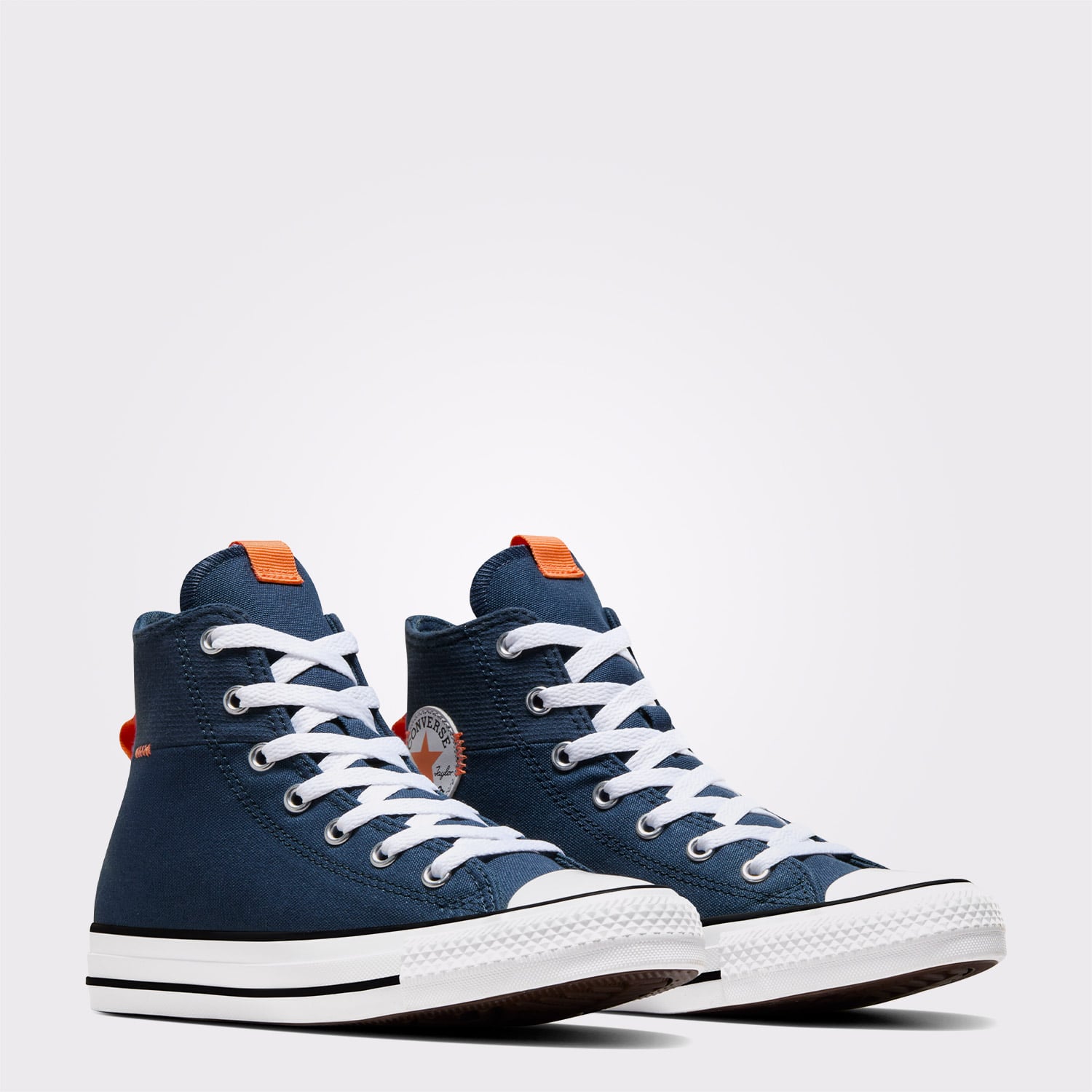 Converse Converse Mavi Chuck Taylor All Star Utility Çocuk Lacivert Sneaker | FashFed Mavi - 3. görsel