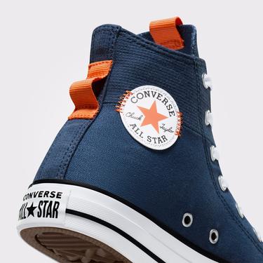  Converse Chuck Taylor All Star Utility Çocuk Lacivert Sneaker