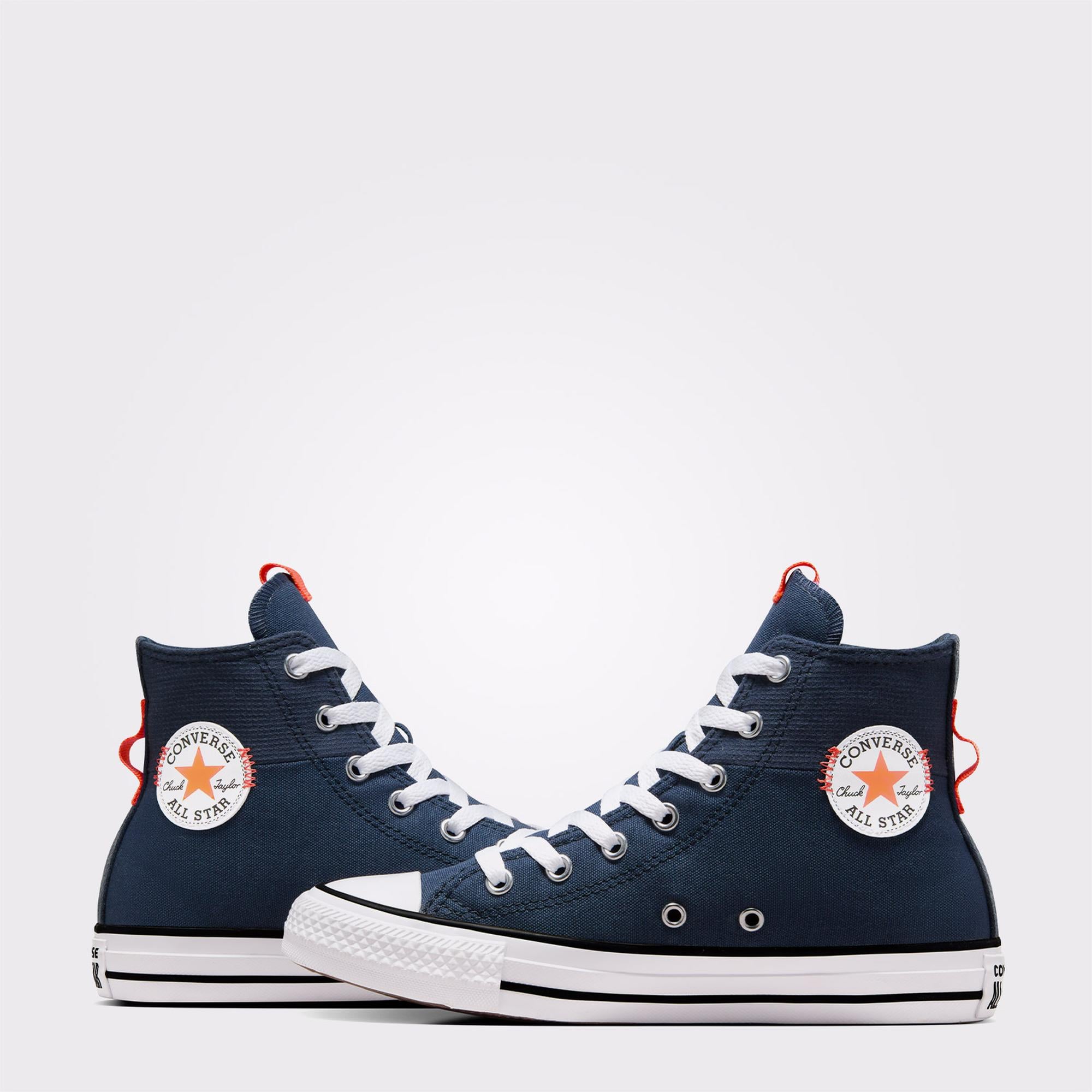 Converse Chuck Taylor All Star Utility Çocuk Lacivert Sneaker