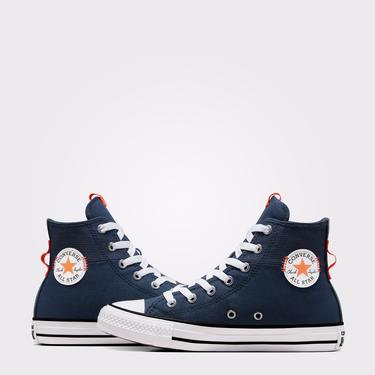  Converse Chuck Taylor All Star Utility Çocuk Lacivert Sneaker