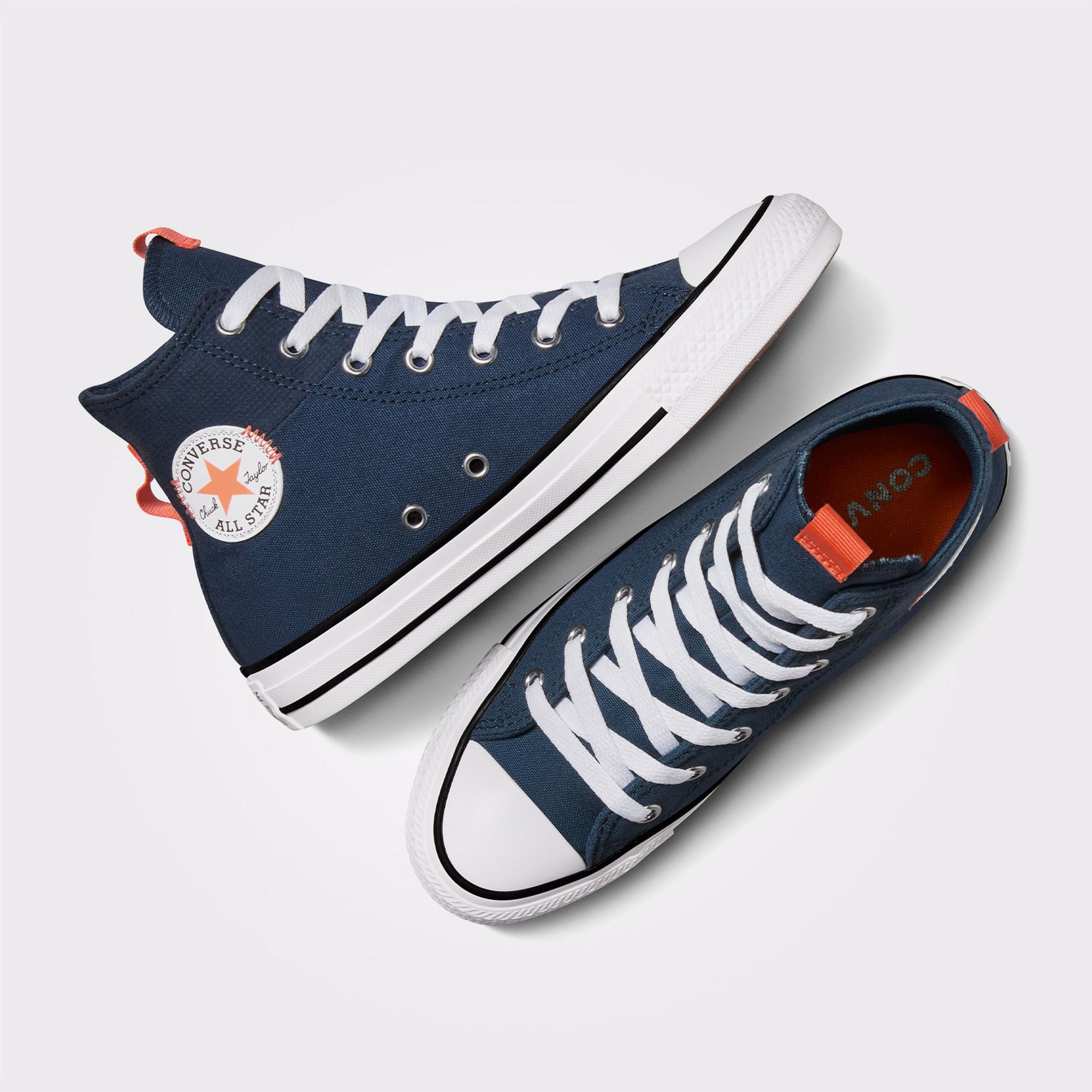 Converse Chuck Taylor All Star Utility Çocuk Lacivert Sneaker