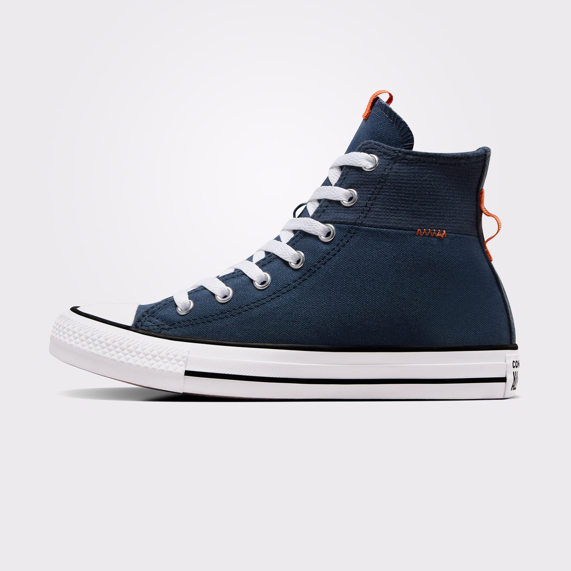 Converse Converse Mavi Chuck Taylor All Star Utility Çocuk Lacivert Sneaker | FashFed Mavi - 4. görsel