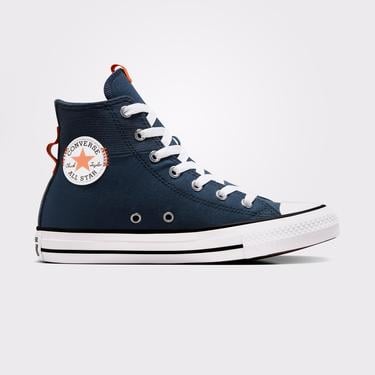  Converse Chuck Taylor All Star Utility Çocuk Lacivert Sneaker