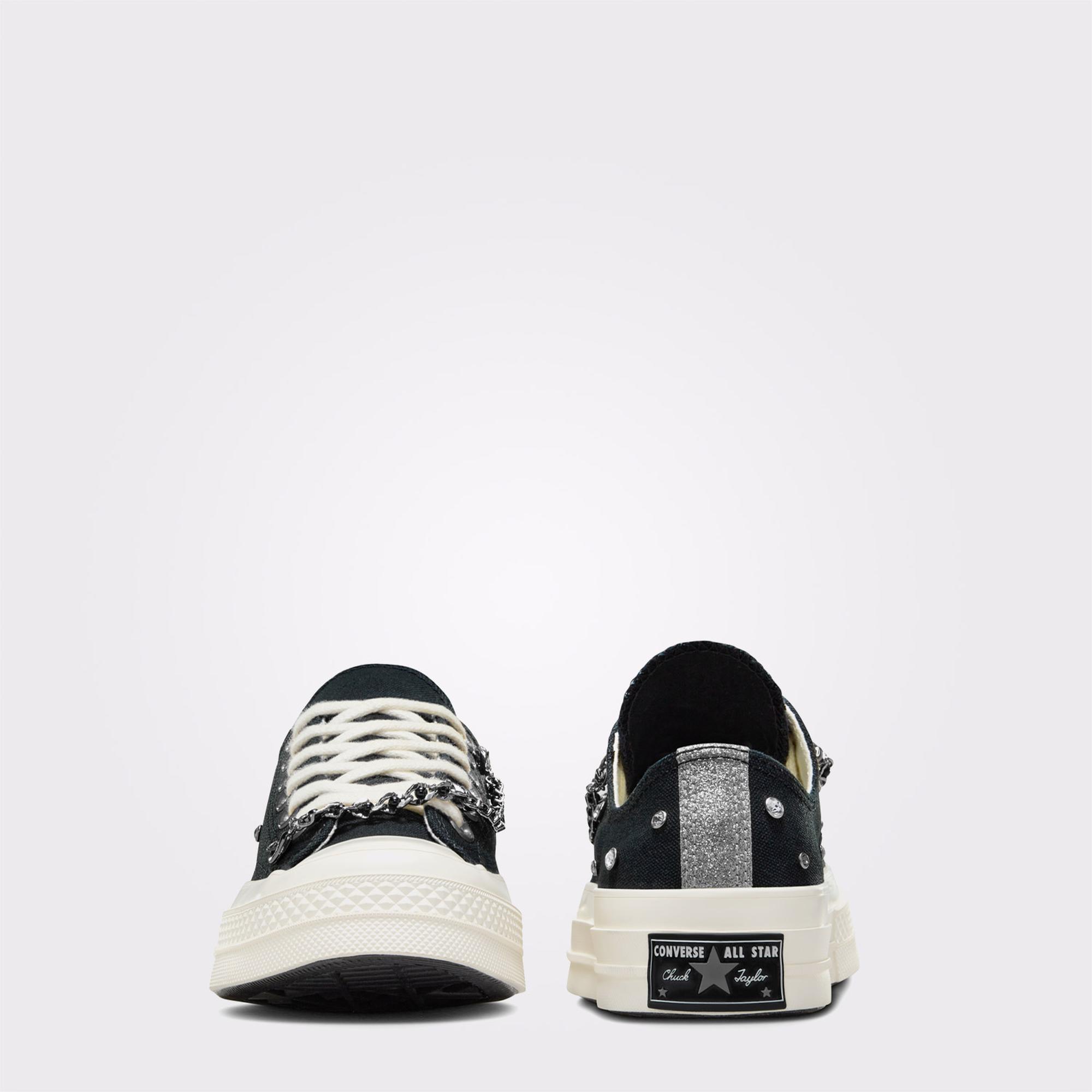 Converse Chuck 70 Kadın Siyah Sneaker