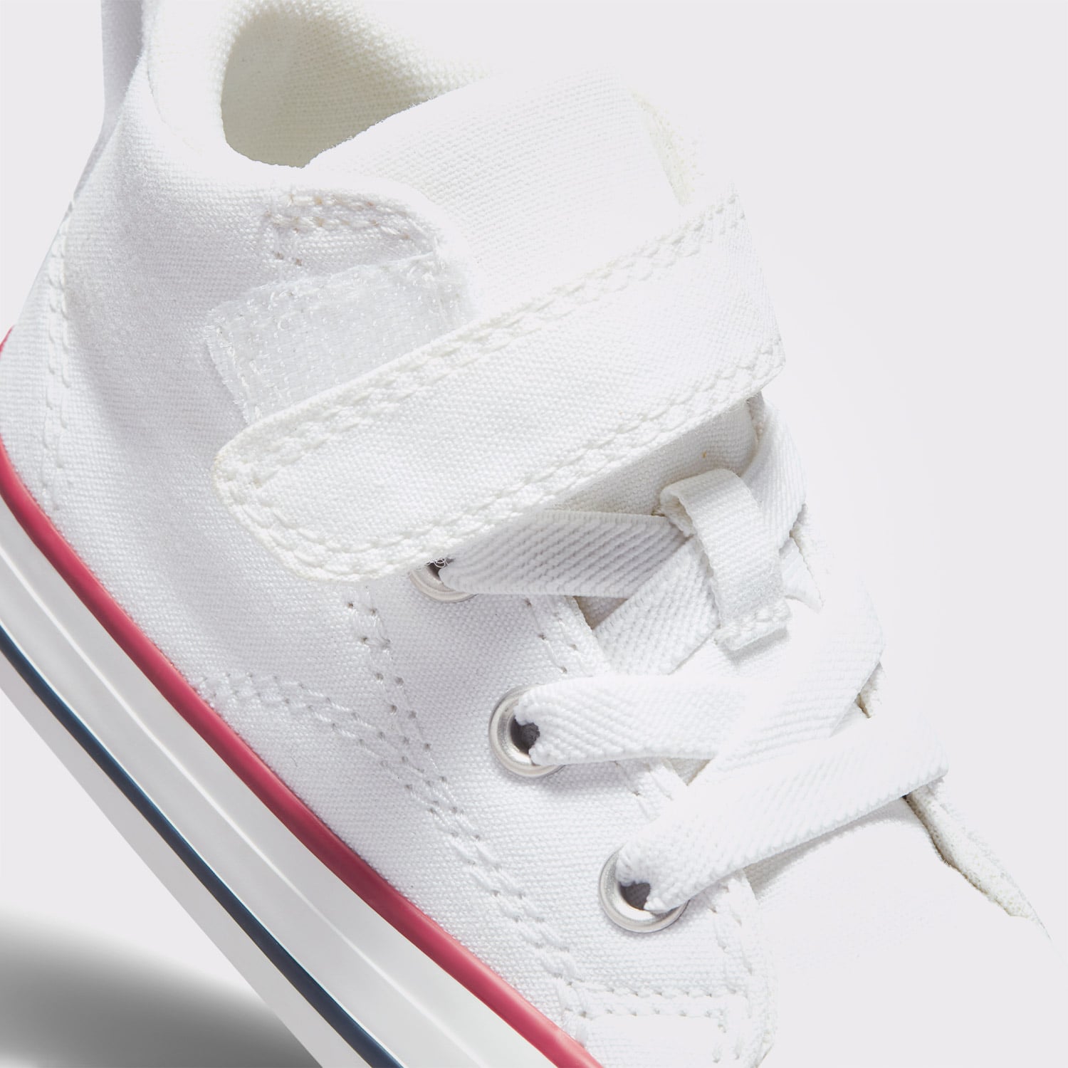 Converse Chuck Taylor All Star Malden Street Çocuk Beyaz Sneaker - Görsel 6