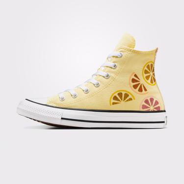  Converse Chuck Taylor All Star Genç Sarı Sneaker