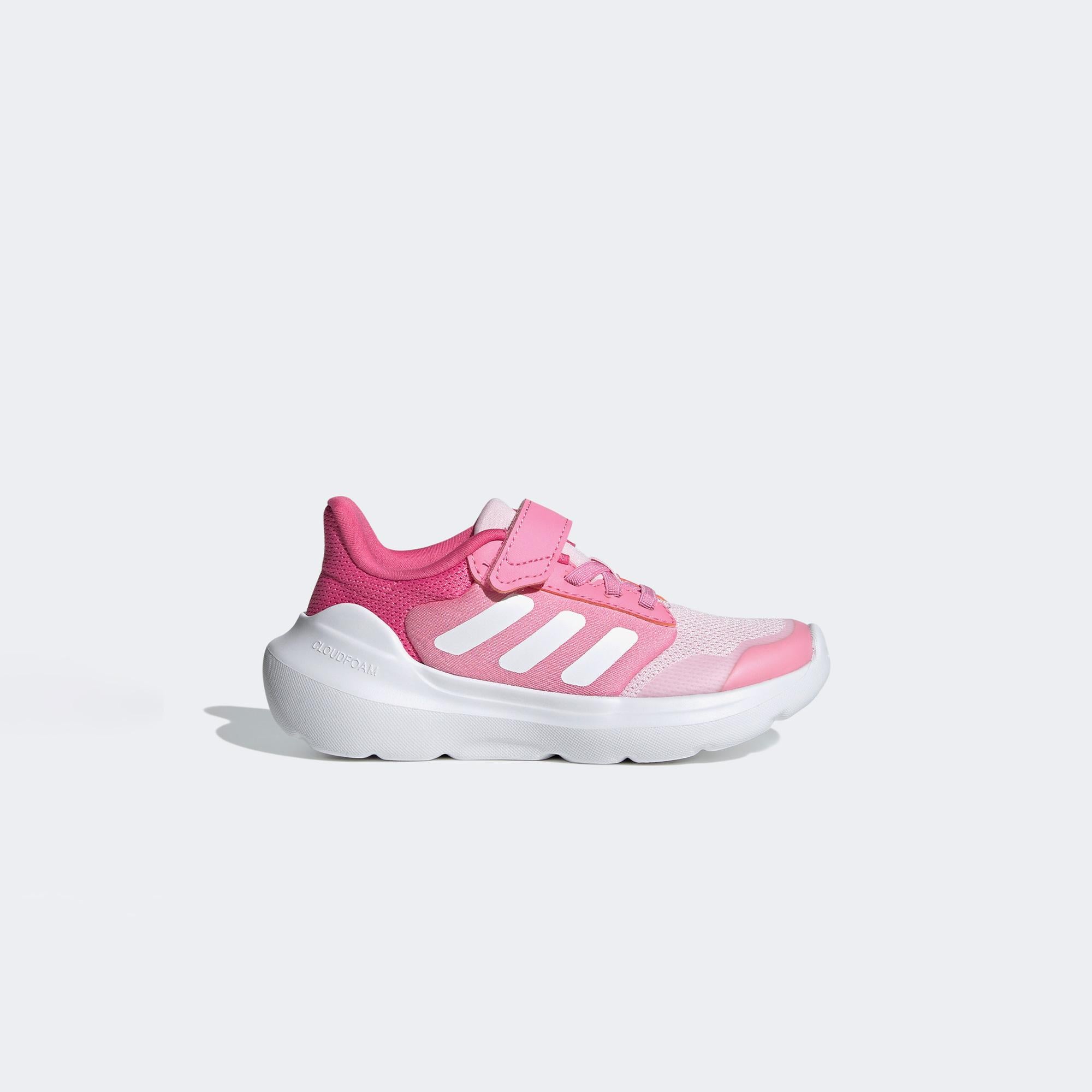 adidas Tensaur Run 3.0 El C Çocuk Pembe Spor Ayakkabı