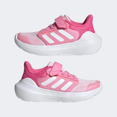  adidas Tensaur Run 3.0 El C Çocuk Pembe Spor Ayakkabı
