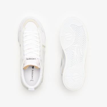  L004 Platform Kadın Beyaz Sneaker