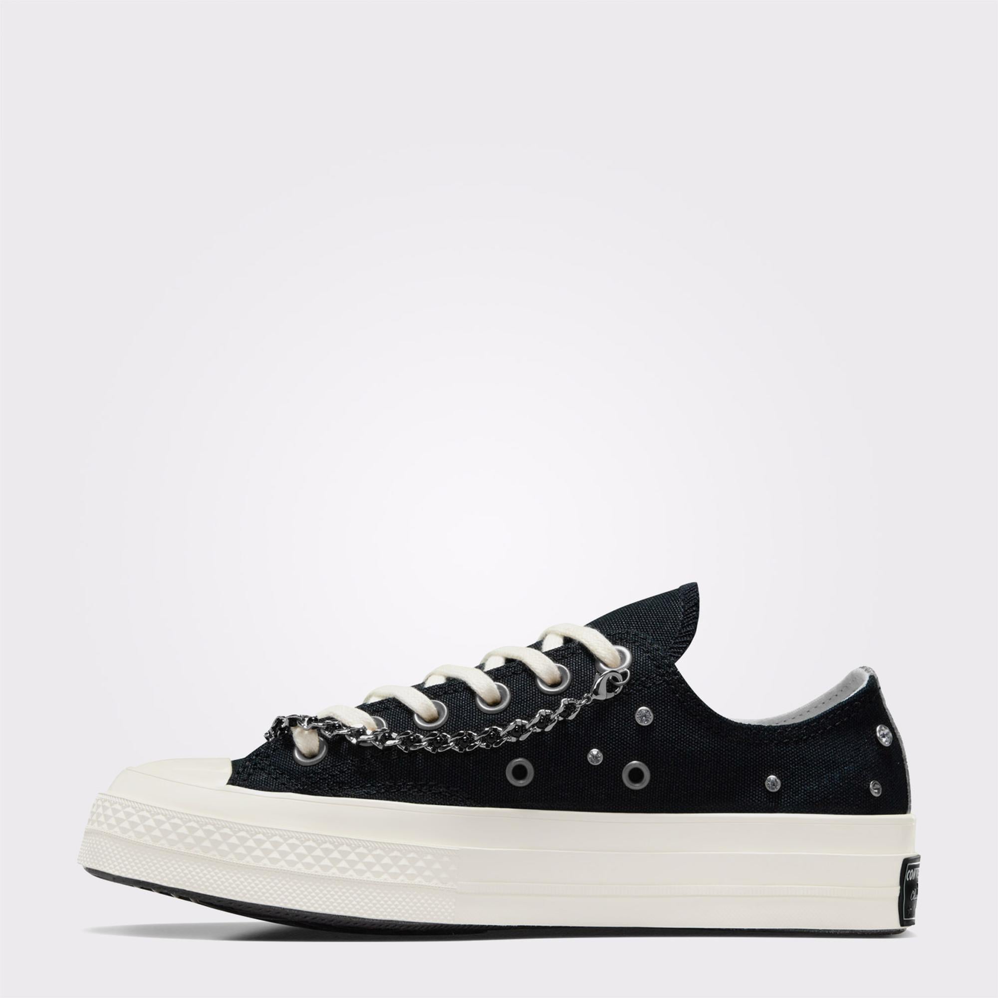 Converse Chuck 70 Kadın Siyah Sneaker