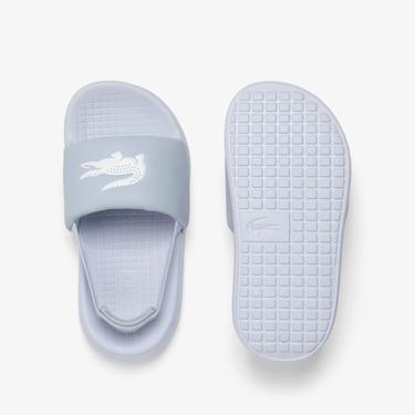  Croco 1.0 Çocuk Açık Mavi Terlik