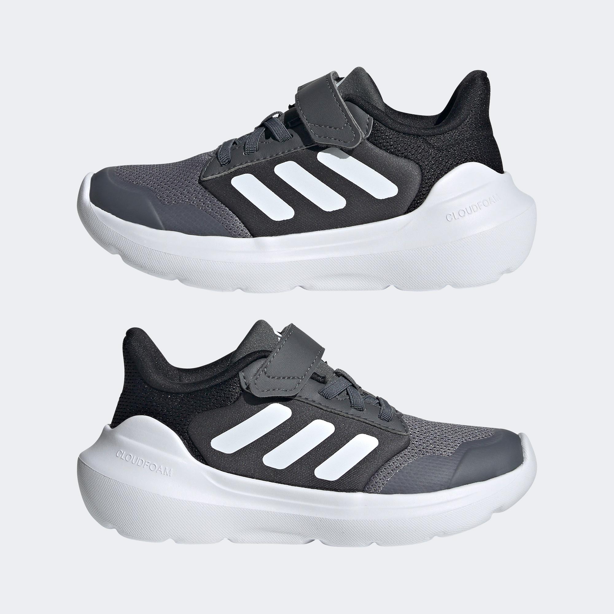 adidas Tensaur Run 2.0 Çocuk Gri Spor Ayakkabı