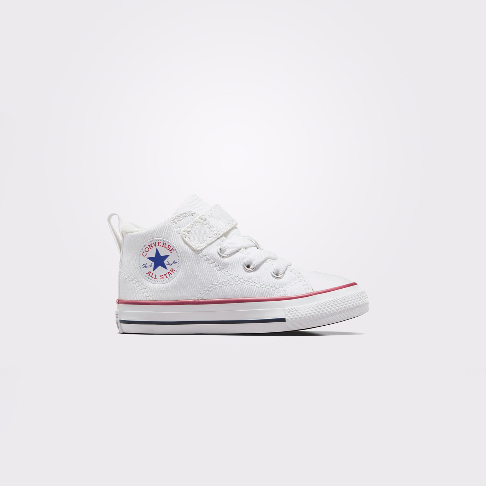 Converse Chuck Taylor All Star Malden Street Çocuk Beyaz Sneaker - Görsel 2
