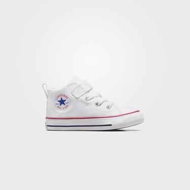  Converse Chuck Taylor All Star Malden Street Çocuk Beyaz Sneaker