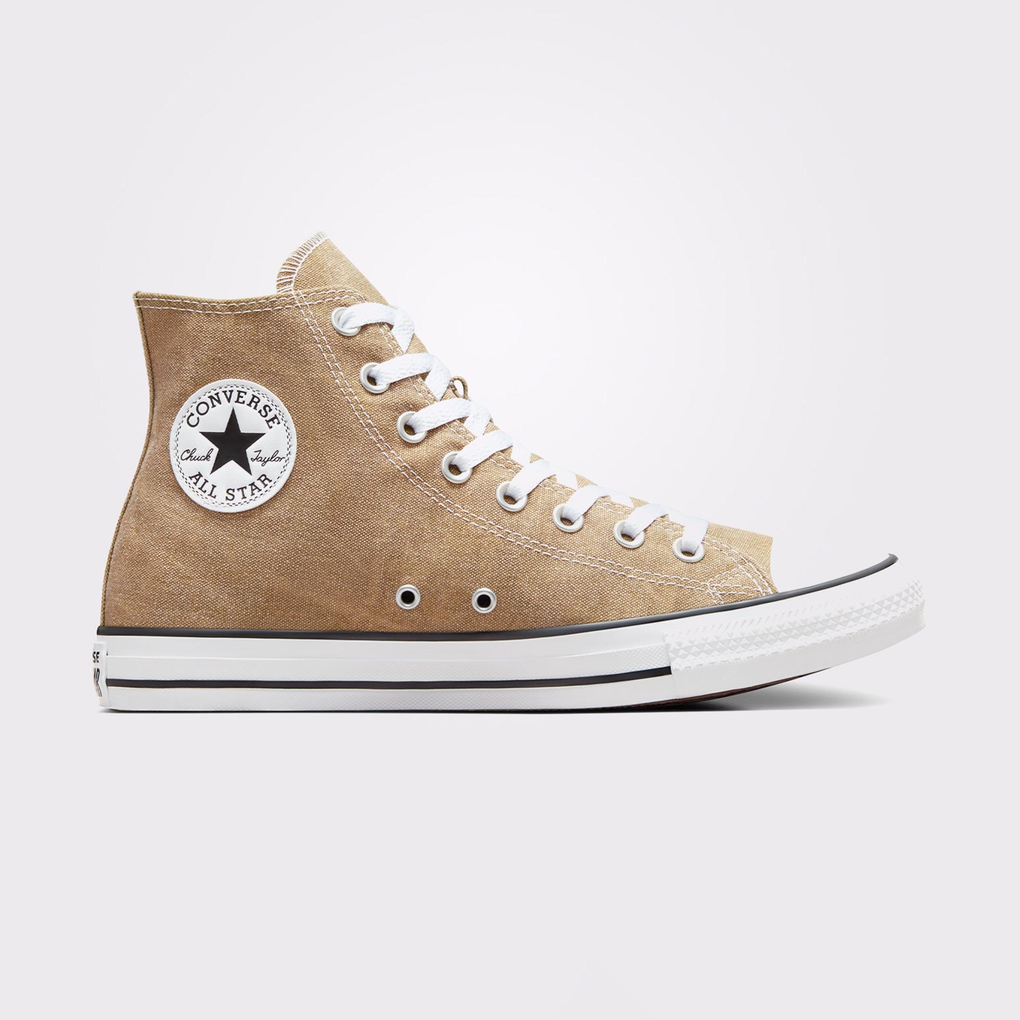 Converse Chuck Taylor All Star Unisex Bej Sneaker