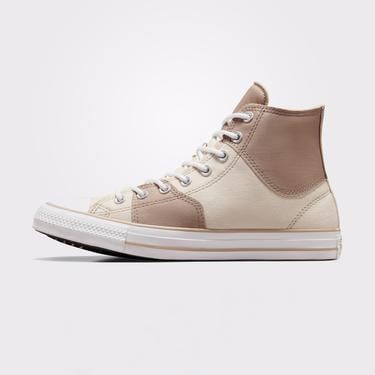  Converse Chuck Taylor All Star Court Unisex Bej Sneaker