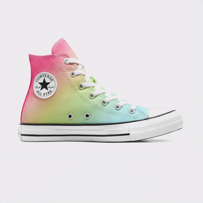  Converse Chuck Taylor All Star Genç Yeşil Sneaker