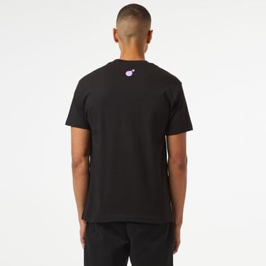  The Hundreds Push Bar Erkek Siyah T-Shirt