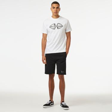  The Hundreds Real Rap Erkek Beyaz T-Shirt