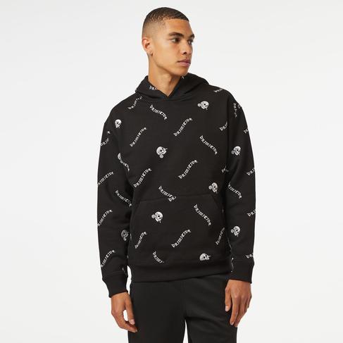  Primitive Rogue Erkek Siyah Hoodie