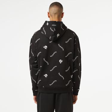  Primitive Rogue Erkek Siyah Hoodie