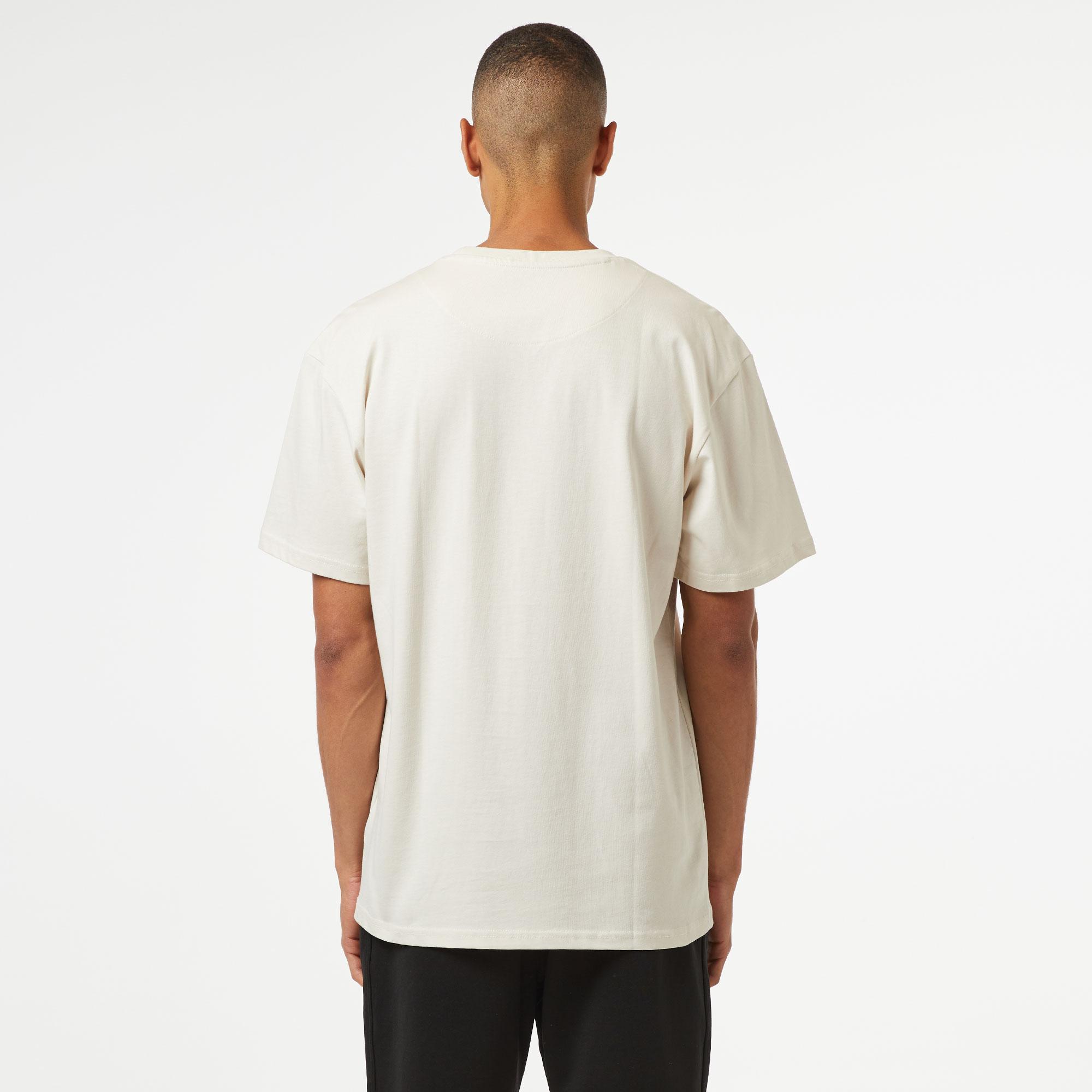 Karl Kani KK Small Sign. Essential Erkek Beyaz T-Shirt