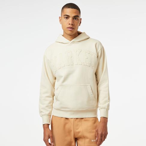  Market Vintage Wash Arc Erkek Krem Hoodie