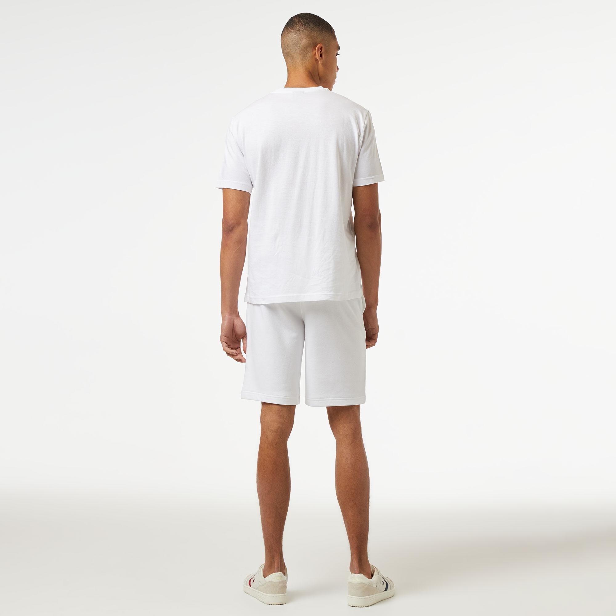 Champion Classic Erkek Beyaz Şort