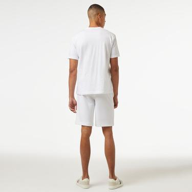  Champion Classic Erkek Beyaz Şort