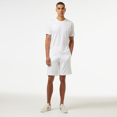  Champion Classic Erkek Beyaz Şort