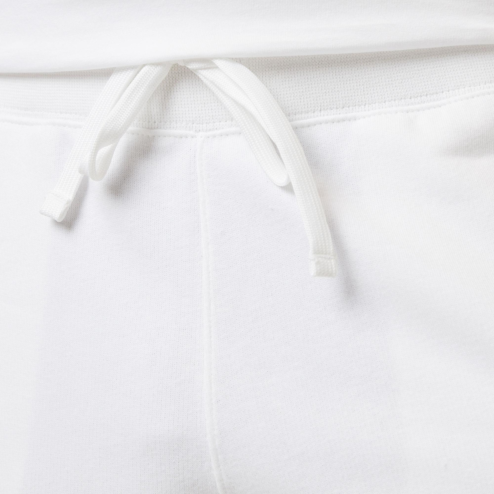 Champion Classic Erkek Beyaz Şort