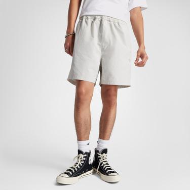  Converse Starsprinter Renk Bloklu Erkek Bej Şort