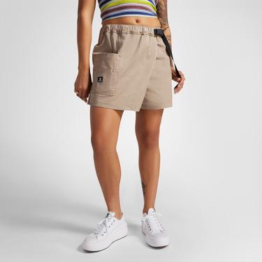  Converse Utility Kadın Bej Şort Etek