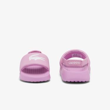  Croco 1.0 Çocuk Pembe Terlik